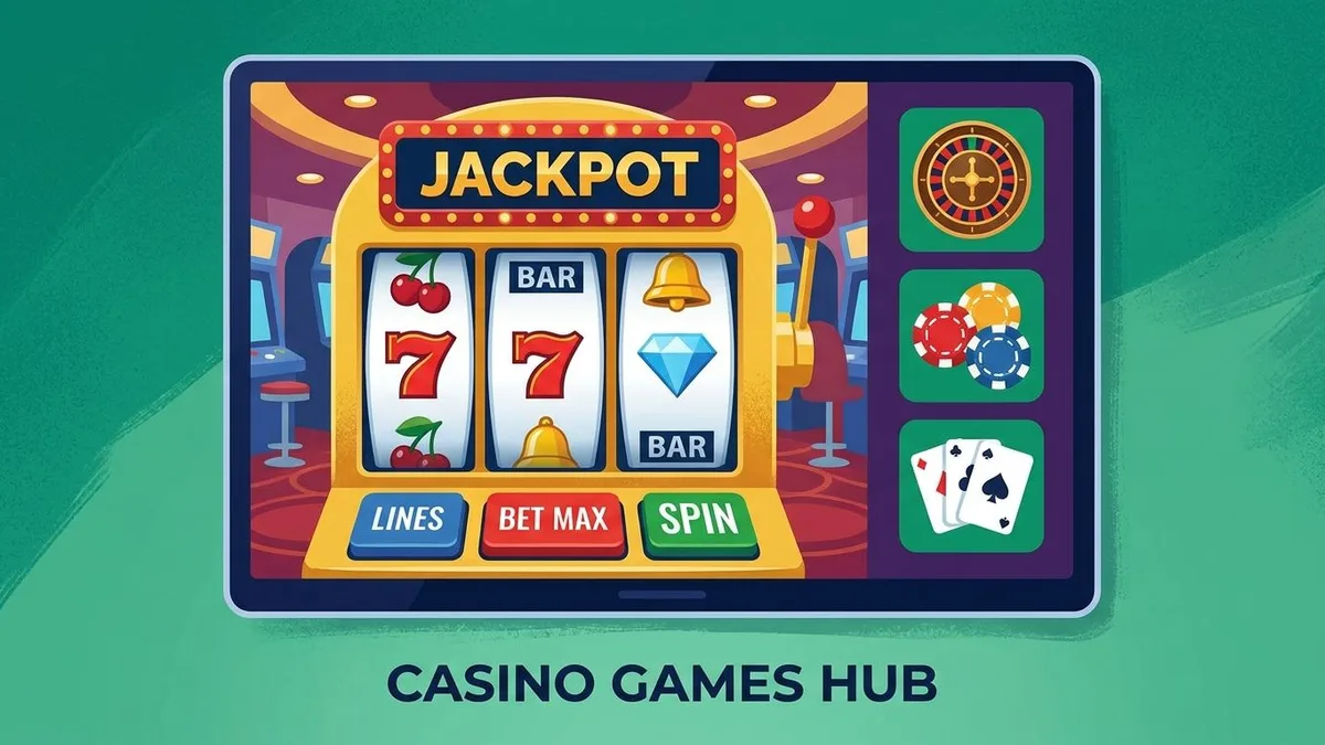 Casinospel